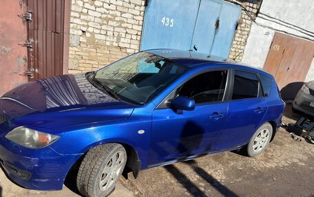 Mazda 3, 2008 год, 800 000 рублей, 2 фотография