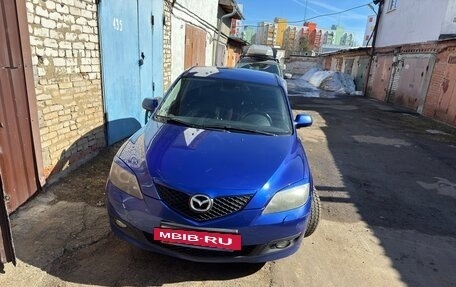 Mazda 3, 2008 год, 800 000 рублей, 4 фотография