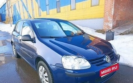 Volkswagen Golf V, 2008 год, 560 000 рублей, 3 фотография