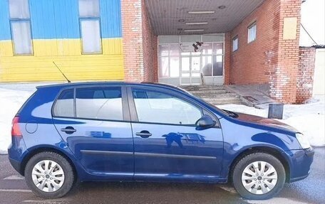 Volkswagen Golf V, 2008 год, 560 000 рублей, 6 фотография