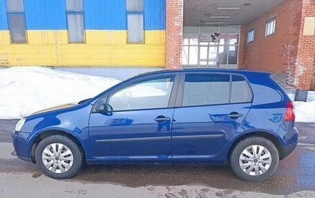 Volkswagen Golf V, 2008 год, 560 000 рублей, 5 фотография