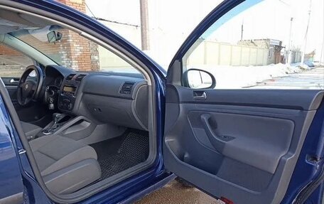 Volkswagen Golf V, 2008 год, 560 000 рублей, 15 фотография