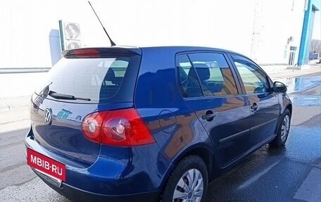 Volkswagen Golf V, 2008 год, 560 000 рублей, 7 фотография