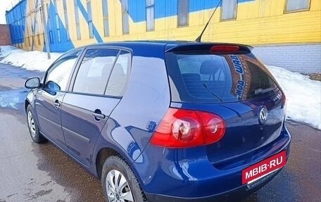 Volkswagen Golf V, 2008 год, 560 000 рублей, 8 фотография