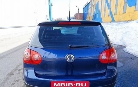 Volkswagen Golf V, 2008 год, 560 000 рублей, 9 фотография