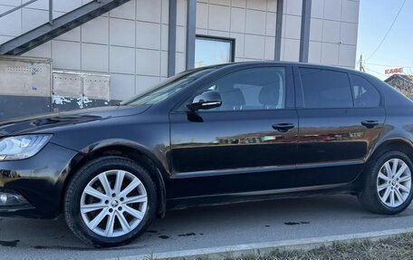 Skoda Superb III рестайлинг, 2013 год, 1 195 000 рублей, 8 фотография