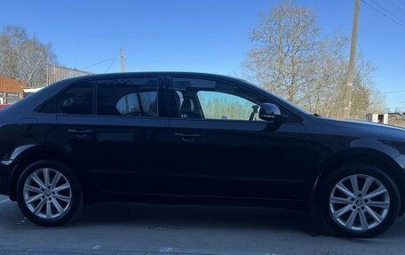 Skoda Superb III рестайлинг, 2013 год, 1 195 000 рублей, 13 фотография