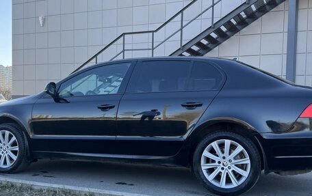 Skoda Superb III рестайлинг, 2013 год, 1 195 000 рублей, 10 фотография