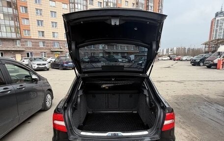 Skoda Superb III рестайлинг, 2013 год, 1 195 000 рублей, 20 фотография