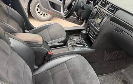 Skoda Superb III рестайлинг, 2013 год, 1 195 000 рублей, 22 фотография