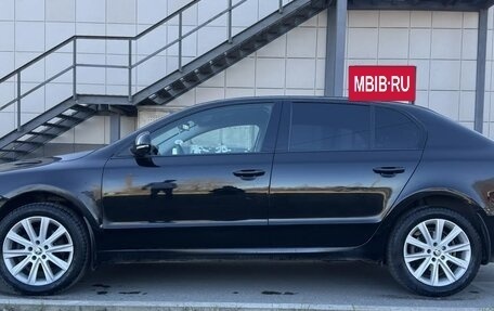 Skoda Superb III рестайлинг, 2013 год, 1 195 000 рублей, 11 фотография