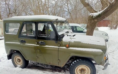 ЛуАЗ 3151, 2000 год, 320 000 рублей, 4 фотография