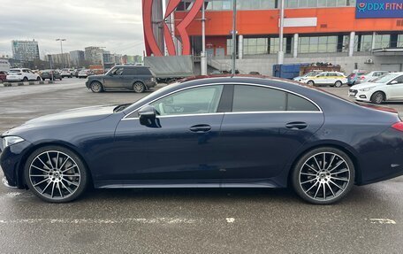 Mercedes-Benz CLS, 2020 год, 5 800 000 рублей, 3 фотография