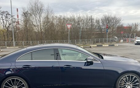 Mercedes-Benz CLS, 2020 год, 5 800 000 рублей, 6 фотография