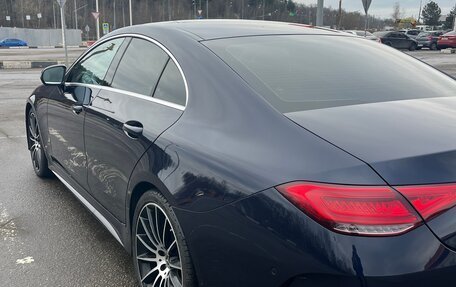 Mercedes-Benz CLS, 2020 год, 5 800 000 рублей, 5 фотография