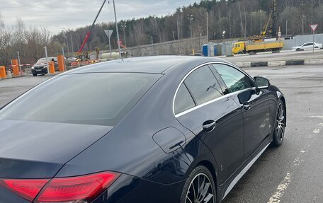 Mercedes-Benz CLS, 2020 год, 5 800 000 рублей, 8 фотография