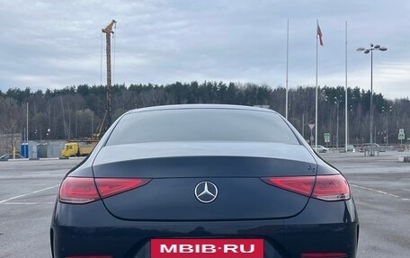 Mercedes-Benz CLS, 2020 год, 5 800 000 рублей, 4 фотография