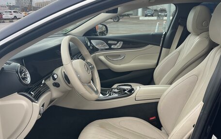 Mercedes-Benz CLS, 2020 год, 5 800 000 рублей, 11 фотография