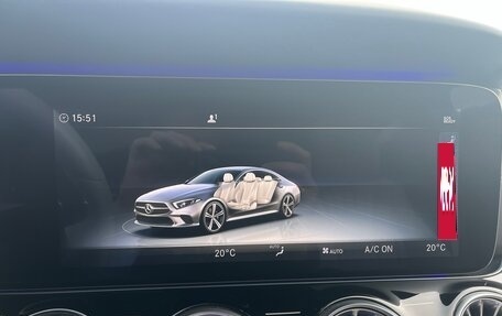 Mercedes-Benz CLS, 2020 год, 5 800 000 рублей, 31 фотография