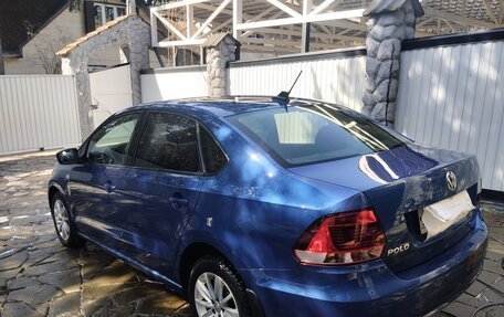 Volkswagen Polo VI (EU Market), 2017 год, 1 290 000 рублей, 4 фотография