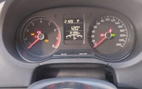 Volkswagen Polo VI (EU Market), 2017 год, 1 290 000 рублей, 6 фотография