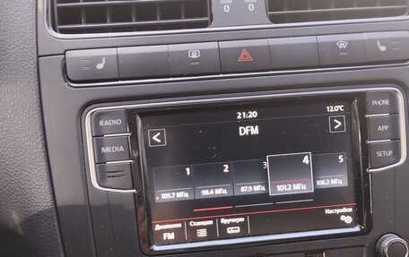 Volkswagen Polo VI (EU Market), 2017 год, 1 290 000 рублей, 8 фотография