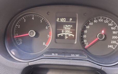 Volkswagen Polo VI (EU Market), 2017 год, 1 290 000 рублей, 7 фотография