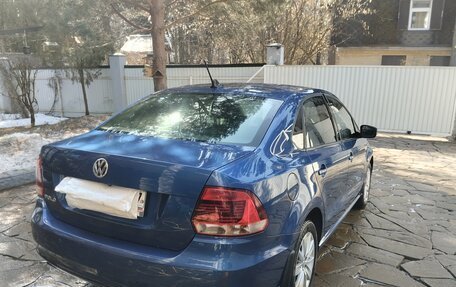 Volkswagen Polo VI (EU Market), 2017 год, 1 290 000 рублей, 5 фотография