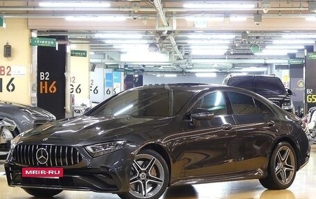 Mercedes-Benz CLS, 2022 год, 6 320 000 рублей, 4 фотография