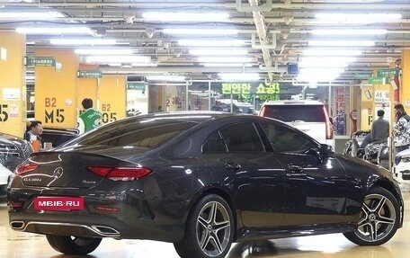 Mercedes-Benz CLS, 2022 год, 6 320 000 рублей, 5 фотография