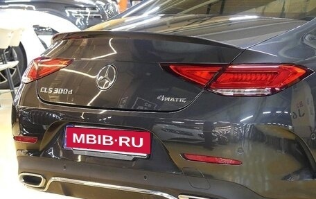 Mercedes-Benz CLS, 2022 год, 6 320 000 рублей, 6 фотография