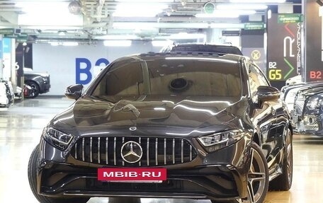 Mercedes-Benz CLS, 2022 год, 6 320 000 рублей, 3 фотография