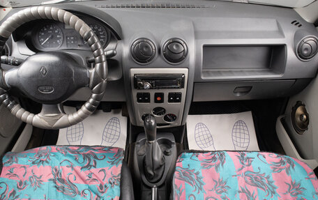 Renault Logan I, 2008 год, 319 000 рублей, 7 фотография