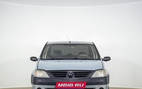 Renault Logan I, 2008 год, 319 000 рублей, 2 фотография