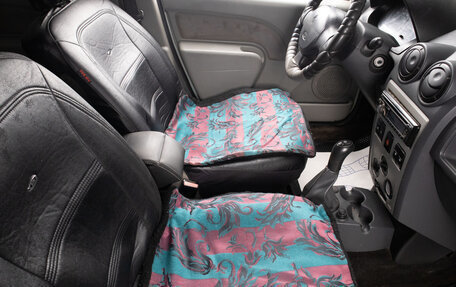 Renault Logan I, 2008 год, 319 000 рублей, 14 фотография