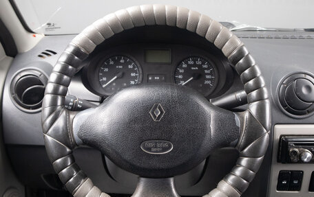 Renault Logan I, 2008 год, 319 000 рублей, 9 фотография