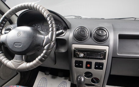 Renault Logan I, 2008 год, 319 000 рублей, 8 фотография