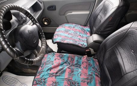 Renault Logan I, 2008 год, 319 000 рублей, 13 фотография