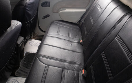 Renault Logan I, 2008 год, 319 000 рублей, 15 фотография