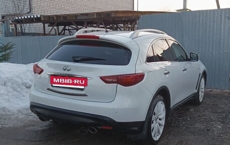 Infiniti FX II, 2012 год, 2 200 000 рублей, 5 фотография