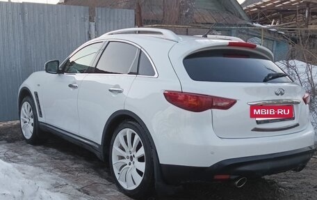 Infiniti FX II, 2012 год, 2 200 000 рублей, 4 фотография