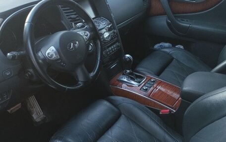 Infiniti FX II, 2012 год, 2 200 000 рублей, 7 фотография