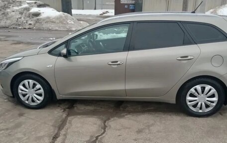 KIA cee'd III, 2013 год, 1 170 000 рублей, 3 фотография