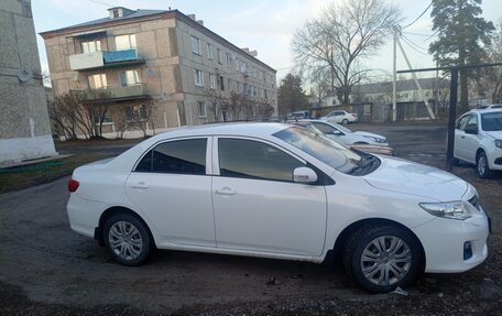 Toyota Corolla, 2010 год, 900 000 рублей, 2 фотография
