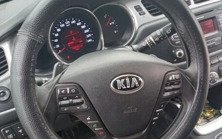 KIA cee'd III, 2013 год, 1 170 000 рублей, 2 фотография