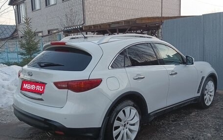 Infiniti FX II, 2012 год, 2 200 000 рублей, 6 фотография