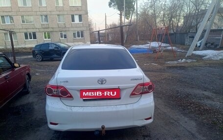 Toyota Corolla, 2010 год, 900 000 рублей, 3 фотография