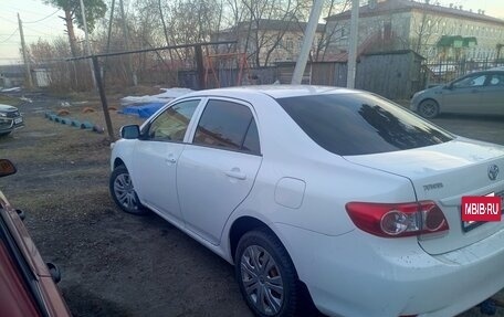 Toyota Corolla, 2010 год, 900 000 рублей, 4 фотография