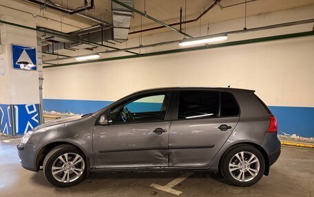 Volkswagen Golf V, 2006 год, 400 000 рублей, 7 фотография