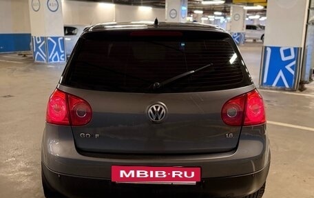 Volkswagen Golf V, 2006 год, 400 000 рублей, 5 фотография